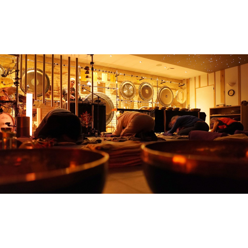 16/11 - Easy Yoga met live muziek - Torhout